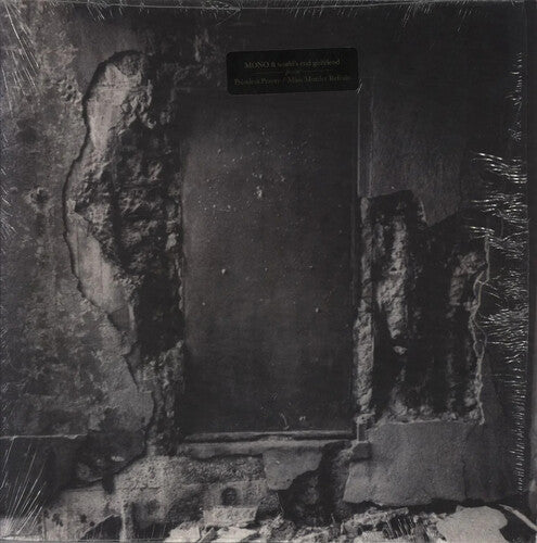Mono & World's End Girlfriend - Mono & World's End Girlfriend - Palmless Prayer / Mass Murder Refrain [2LP Clear Smoke & Clear Green w/ White Swirl]