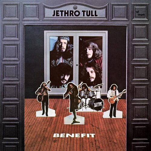 Jethro Tull - Jethro Tull - Benefit [2LP]
