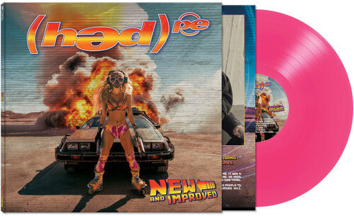 (hed) p.e. - (hed) p.e. - New And Improved [Pink]