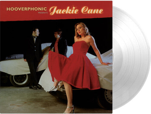 Hooverphonic - Hooverphonic - Presents Jackie Cane (30th Anniversary) [Crystal Clear]