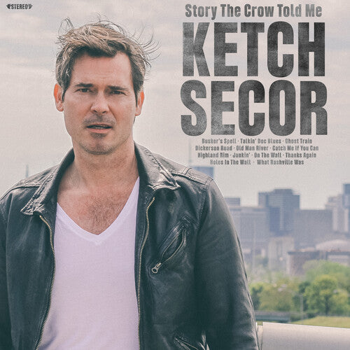 Ketch Secor - Ketch Secor - Story the Crow Told Me [Blue]