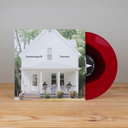 Anamanaguchi - Anamanaguchi - Anyway [Black & Red]