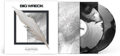 Big Wreck - Big Wreck - Albatross: Anniversary Edition - Limited Black & Silver Colored Vinyl