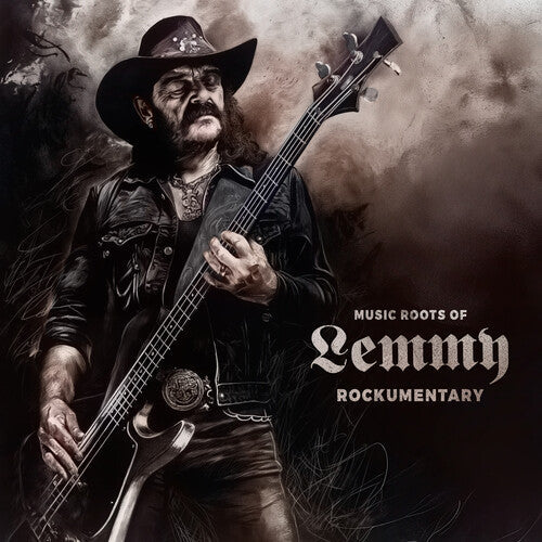 Various Artists - Various Artists - Music Roots Of Lemmy [Clear]