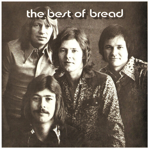 Bread - Bread - The Best Of Bread