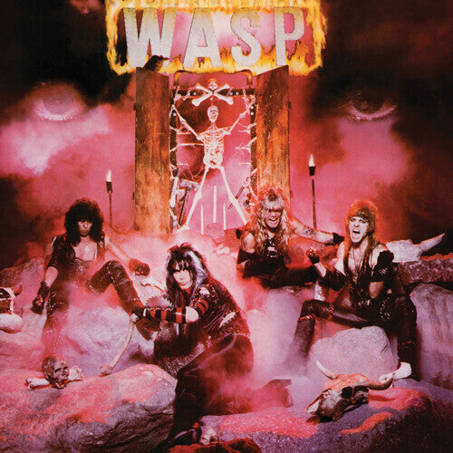 W.A.S.P. - W.A.S.P. - W.A.S.P. (40th Anniversary) [Half-Speed Master]