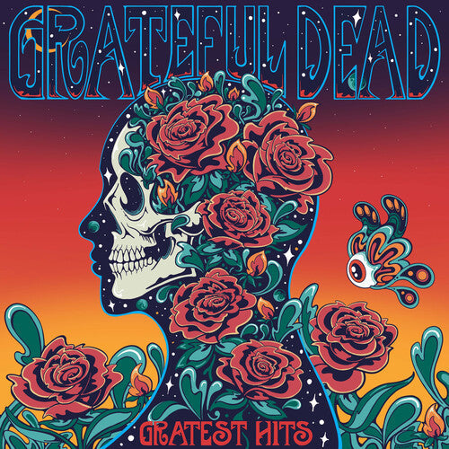 Grateful Dead - Grateful Dead - Gratest Hits [Light Blue]