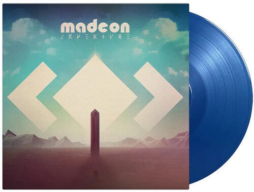 Madeon - Madeon - Adventure (10th Anniversary) [Blue]
