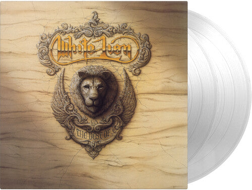 White Lion - White Lion - Best Of [2LP Crystal Clear]