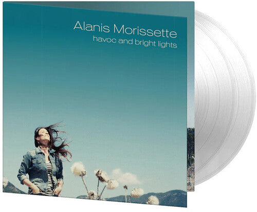 Alanis Morissette - Alanis Morissette - Havoc & Bright Lights [2LP Crystal Clear]