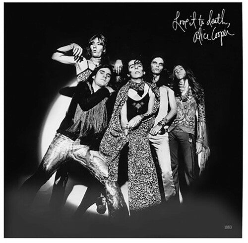 Alice Cooper - Alice Cooper - Love It To Death