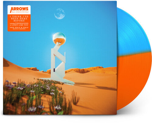 Arrows in Action - Arrows in Action - I Think I'Ve Been Here Before [Blue & Orange]