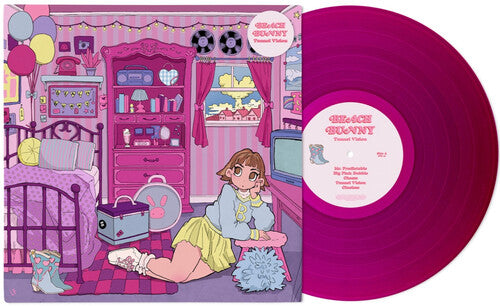 Beach Bunny - Beach Bunny - Tunnel Vision [GRAPE]