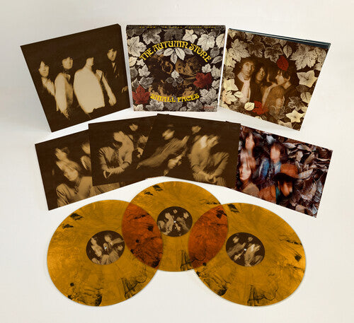 The Small Faces - The Small Faces - Autumn Stone (Expanded Limited Anniversary Edition) [3LP Orange]
