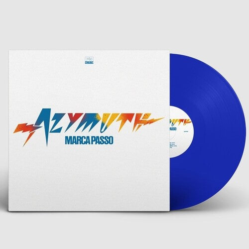 Azymuth - Azymuth - Marca Passo