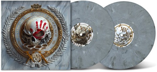 Five Finger Death Punch - Five Finger Death Punch - Best of: Volume 1 [2LP Silver]