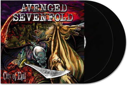 Avenged Sevenfold - Avenged Sevenfold - City of Evil [2LP]