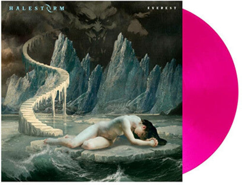 Halestorm - Halestorm - Everest [Hot Pink]