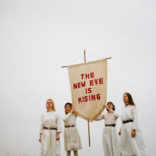 The New Eves - The New Eves - The New Eve Is Rising [Light Pink]