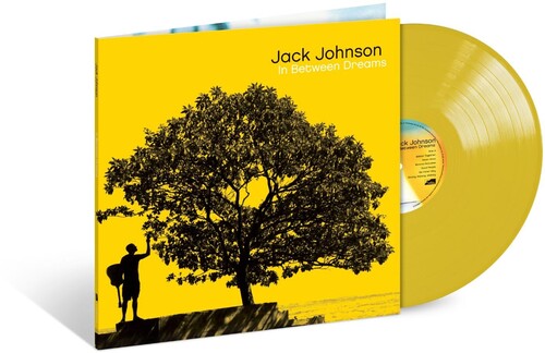 Jack Johnson - Jack Johnson - In Between Dreams [Canary Yellow]