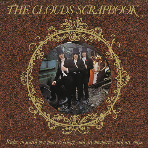 Clouds - Clouds - The Clouds Scrapbook