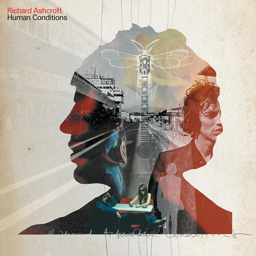 Richard Ashcroft - Richard Ashcroft - Human Conditions [2LP]