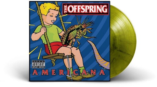The Offspring - The Offspring - Americana [Sand Flea]