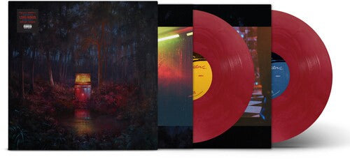 Lord Huron - Lord Huron - The Cosmic Selector Vol. 1 [2LP Red Swirl]