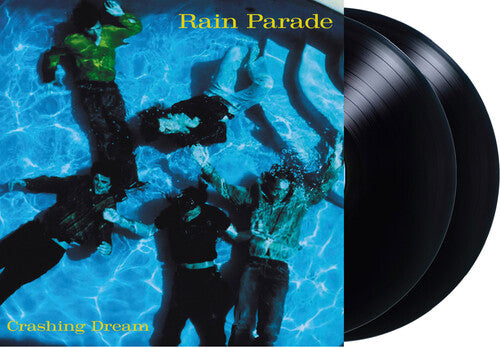 Rain Parade - Rain Parade - Crashing Dream (Deluxe Edition) [2LP]