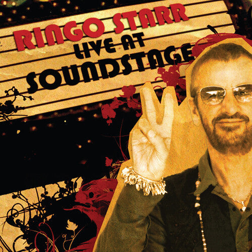 Ringo Starr - Ringo Starr - Live At Soundstage [Metallic Gold]