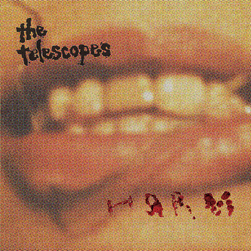 The Telescopes - The Telescopes - Harm [Red]