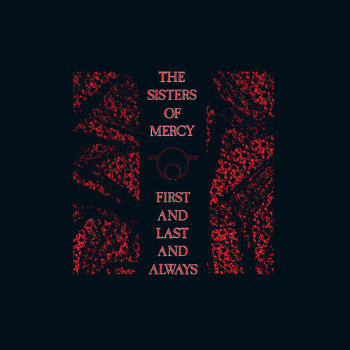 The Sisters of Mercy - The Sisters of Mercy - First And Last And Always (40th Anniversary) [4LP Black & Red]