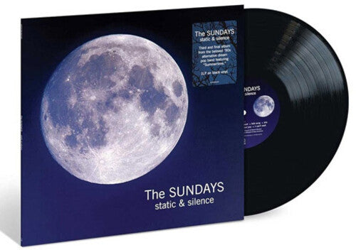 The Sundays - The Sundays - Static & Silence