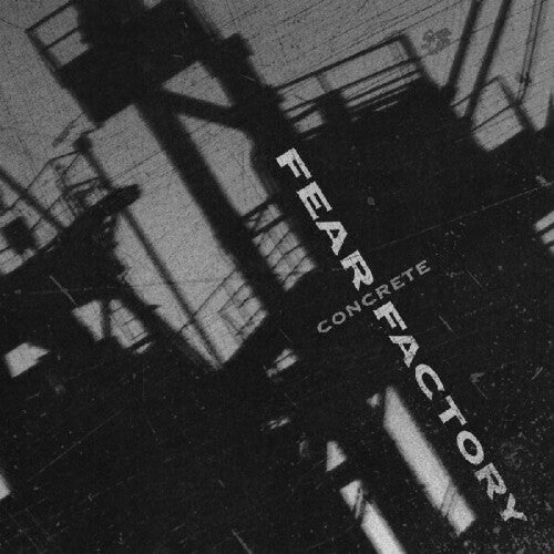 Fear Factory - Fear Factory - Concrete [Gun Metal Grey]