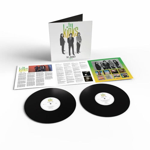 The Kinks - The Kinks - The Journey Part 3 [2LP]