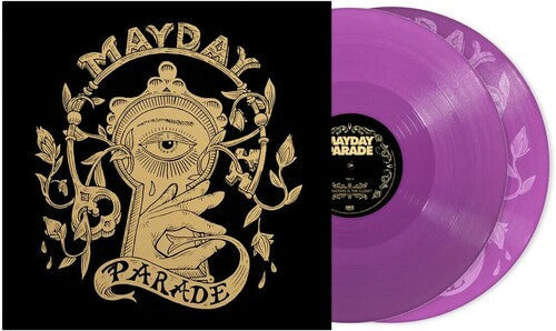 Mayday Parade - Mayday Parade - Monster In The Closet (10th Anniversary) [2LP Orchid]