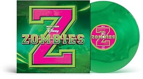 Various Artists - Various Artists - Music From Zombies (Original Soundtrack) [Green]