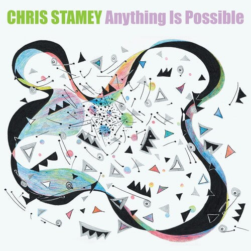 Chris Stamey - Chris Stamey - Anything Is Possible