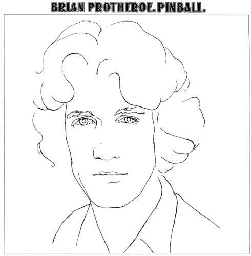 Brian Protheroe - Brian Protheroe - Pinball [Red]