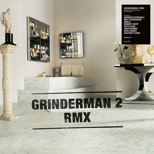 Grinderman - Grinderman - Grinderman 2 Rmx [2LP Eco-Vinyl]