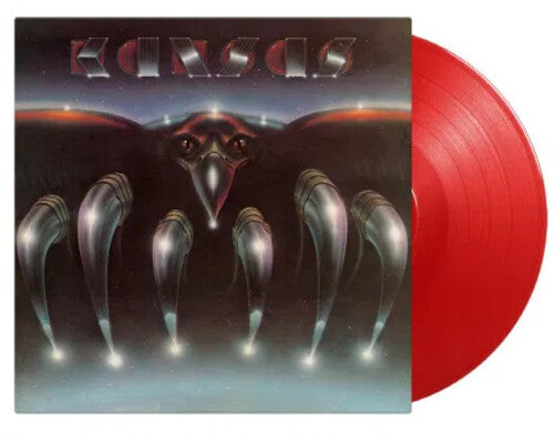 Kansas - Kansas - Song For America [Red]