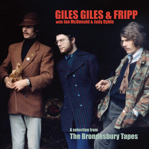 Giles Giles & Fripp - Giles Giles & Fripp - Selection From The Brondesbury Tapes [200-gram]