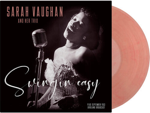 Sarah Vaughan - Sarah Vaughan - Swingin' Easy / Birdland [Light Red]