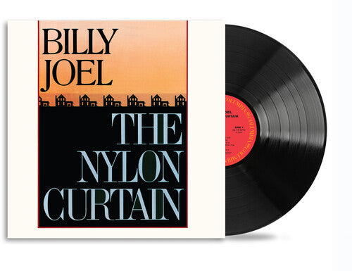 Billy Joel - Billy Joel - The Nylon Curtain