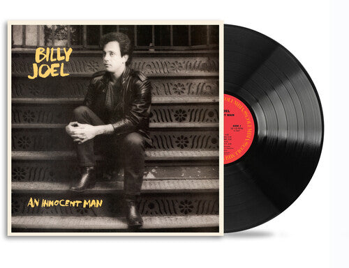 Billy Joel - Billy Joel - An Innocent Man
