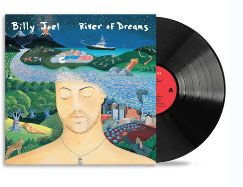 Billy Joel - Billy Joel - River Of Dreams