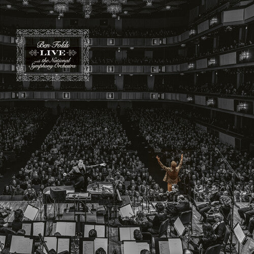 Ben Folds & The National Symphony Orchestra - Ben Folds & The National Symphony Orchestra - Ben Folds Live with the National Symphony Orchestra