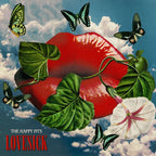 The Happy Fits - The Happy Fits - Lovesick [2LP Red]