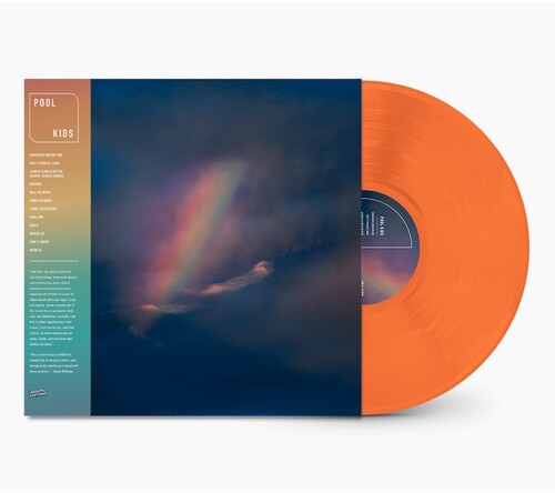 Pool Kids - Pool Kids - Pool Kids [Orange]