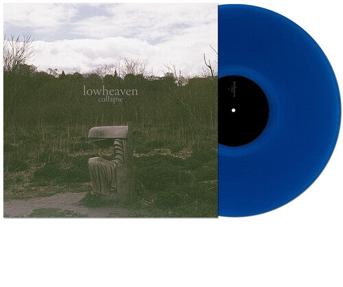 Lowheaven - Lowheaven - Collapse [Transparent Blue]